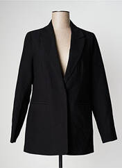 Blazer noir ONLY pour femme seconde vue