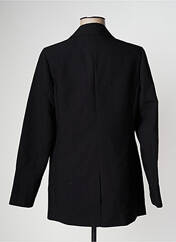 Blazer noir ONLY pour femme seconde vue