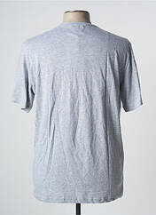 T-shirt gris ONLY&SONS pour homme seconde vue