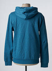 Sweat-shirt à capuche bleu PUMA pour homme seconde vue