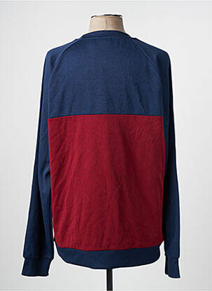 Sweat-shirt bleu FILA homme