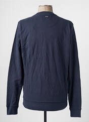 Sweat-shirt bleu PETROL INDUSTRIES pour homme seconde vue