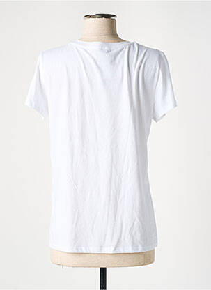 T-shirt blanc ONLY femme