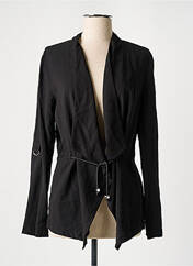 Blazer noir ONLY pour femme seconde vue