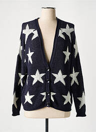 Gilet manches longues noir ONLY femme