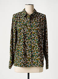 Blouse noir JACQUELINE DE YONG femme