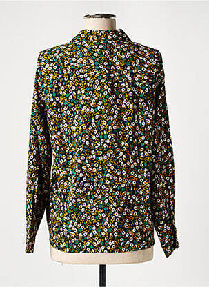 Blouse noir JACQUELINE DE YONG femme