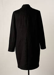 Manteau long noir VERO MODA pour femme seconde vue