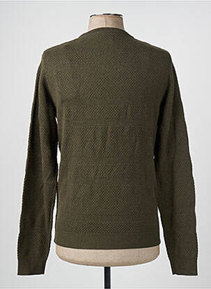 Pull vert JACK & JONES homme