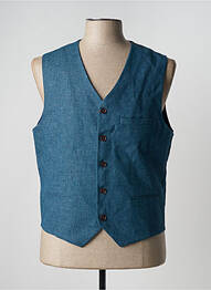 Blazer bleu LE FABULEUX MARCEL DE BRUXELLES homme