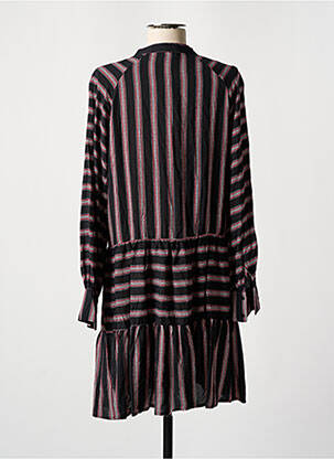 Robe mi-longue noir ONLY femme