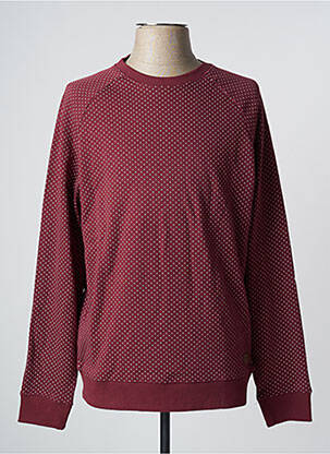 Pull rouge ONLY&SONS pour homme