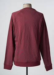 Pull rouge ONLY&SONS pour homme seconde vue