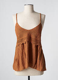 Blouse beige HAILYS femme