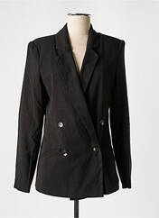 Blazer noir VILA pour femme seconde vue