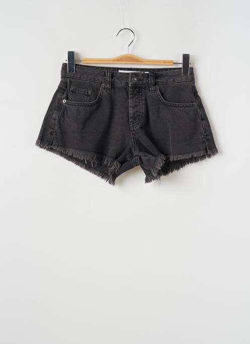 Short gris SUBDUED pour femme