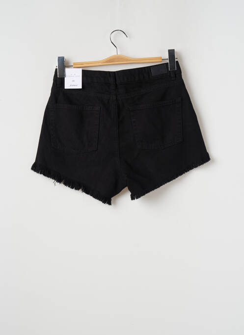 Short noir SUBDUED pour femme