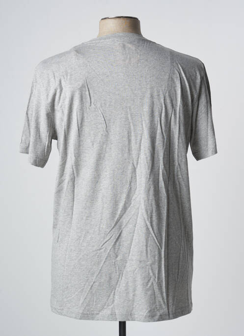 T-shirt gris MORA pour homme