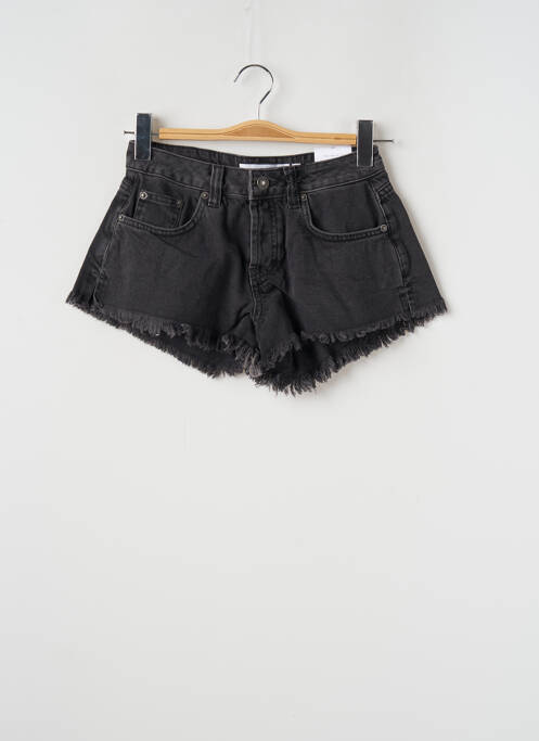 Short noir SUBDUED pour femme