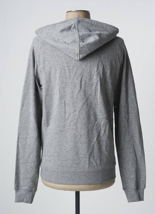 Veste casual gris BLACK AND GOLD pour homme