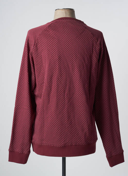 Pull rouge ONLY&SONS pour homme