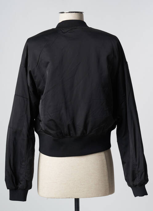 Blouson noir ONLY pour femme