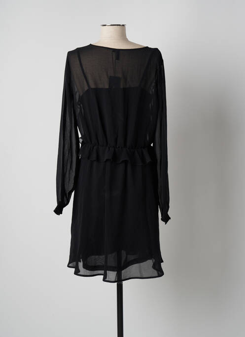 Robe mi-longue noir VERO MODA pour femme