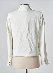 Blazer blanc MANGO pour femme seconde vue