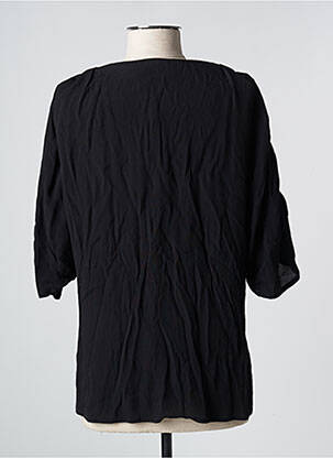 Top noir ASTRID BLACK LABEL femme