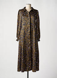 Robe longue vert VERO MODA femme