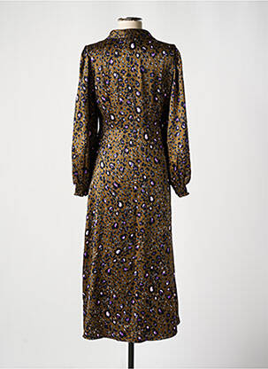Robe longue vert VERO MODA femme