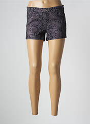 Short noir ONLY pour femme seconde vue