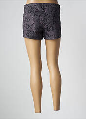 Short noir ONLY pour femme seconde vue