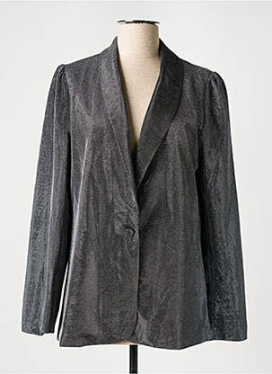 Blazer argent VILA pour femme