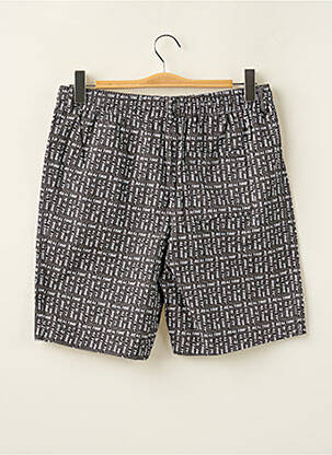 Bermuda noir DYJCODE BY DENNIS PRAET  homme