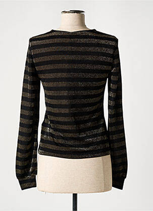 T-shirt noir ONLY femme
