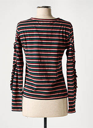 T-shirt rouge STIEN EDLUND femme