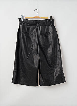 Pantacourt noir VERO MODA femme