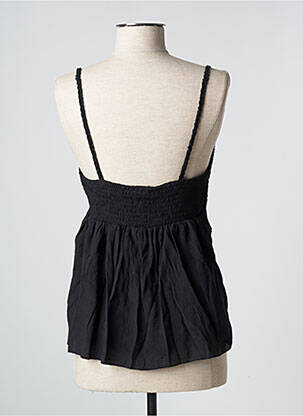 Blouse noir HAILYS femme