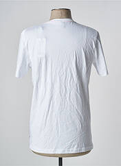 T-shirt blanc JACK & JONES pour homme seconde vue