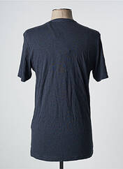 T-shirt bleu JACK & JONES pour homme seconde vue