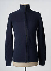 Veste casual bleu TOM TAILOR pour homme seconde vue