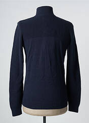 Veste casual bleu TOM TAILOR pour homme seconde vue