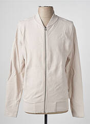 Veste casual beige JACK & JONES pour homme seconde vue