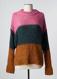 Pull rose MAURICE femme