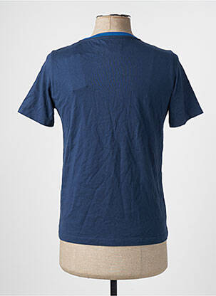 T-shirt bleu LE FABULEUX MARCEL DE BRUXELLES homme