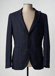 Blazer bleu JACK & JONES homme