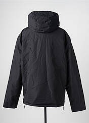 Parka noir FILA pour homme seconde vue