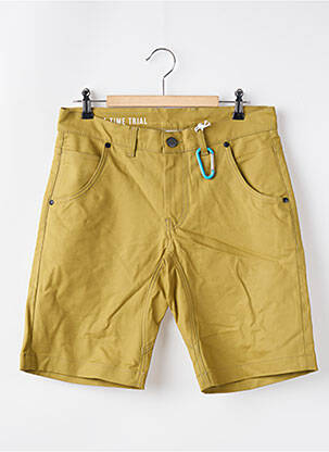 Bermuda vert R.EV 1703 BY REMCO EVENPOEL  homme