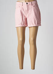 Short rose NOISY MAY pour femme seconde vue